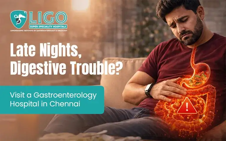 Late-night eating and Chennai’s fast life as your digestive system at risk